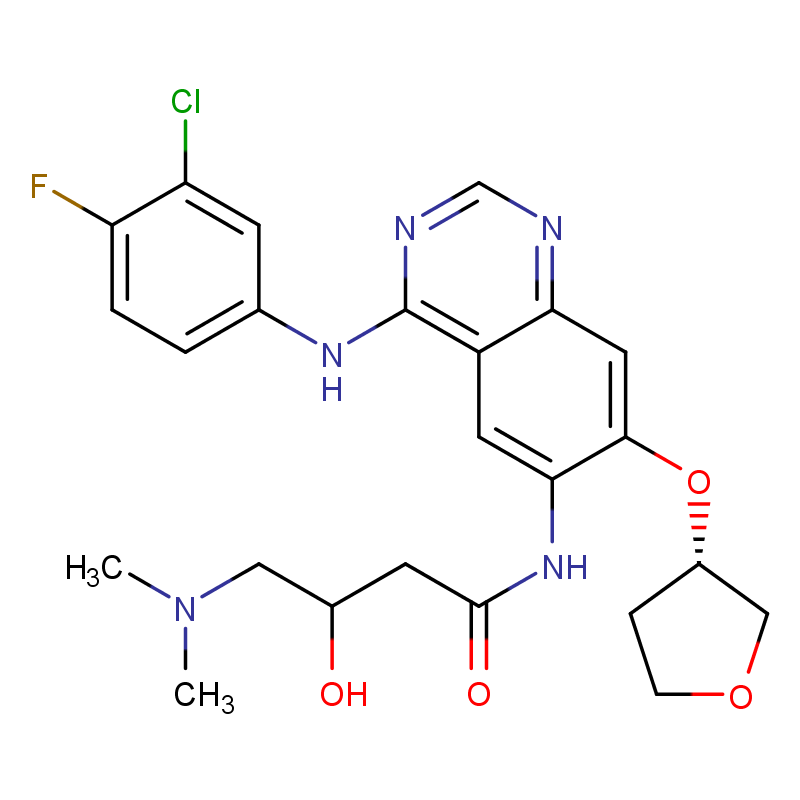 阿法替尼雜質(zhì)對照品 2323570-72-3 現(xiàn)貨供應(yīng)