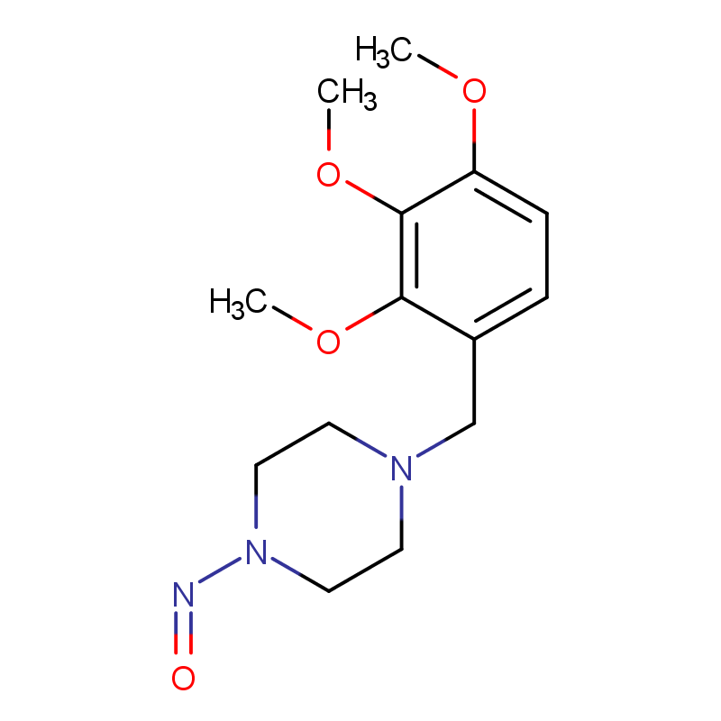 N-亞硝基曲美他嗪(N-Nitroso Trimetazidine)92432-50-3 現(xiàn)貨供應(yīng)