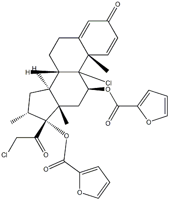糠酸莫米他松雜質(zhì)