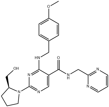 Avanafil雜質(zhì)