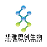 上海華雅思創(chuàng)生物科技有限公司logo