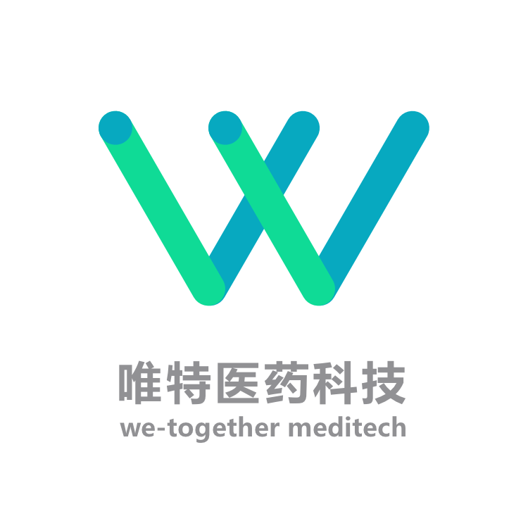 河北唯特醫(yī)藥科技有限公司logo